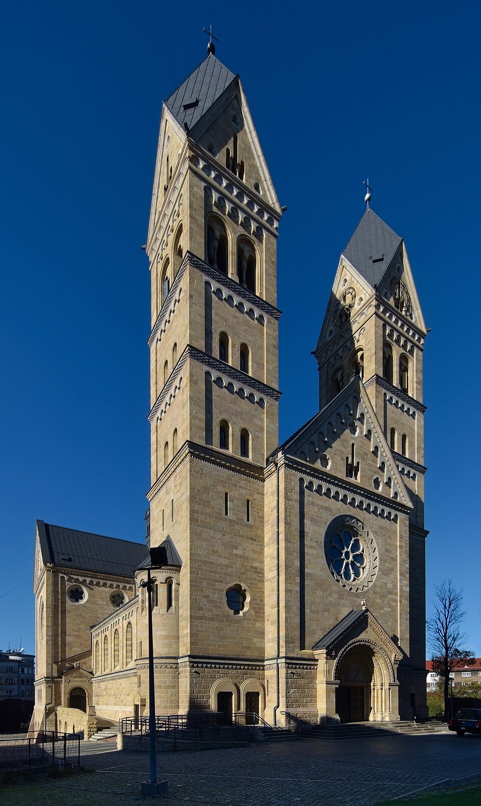 Kościół św. Jacka – Bytom
