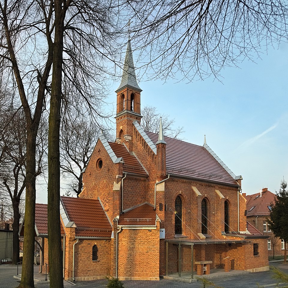 Kościół św. Małgorzaty – Bytom