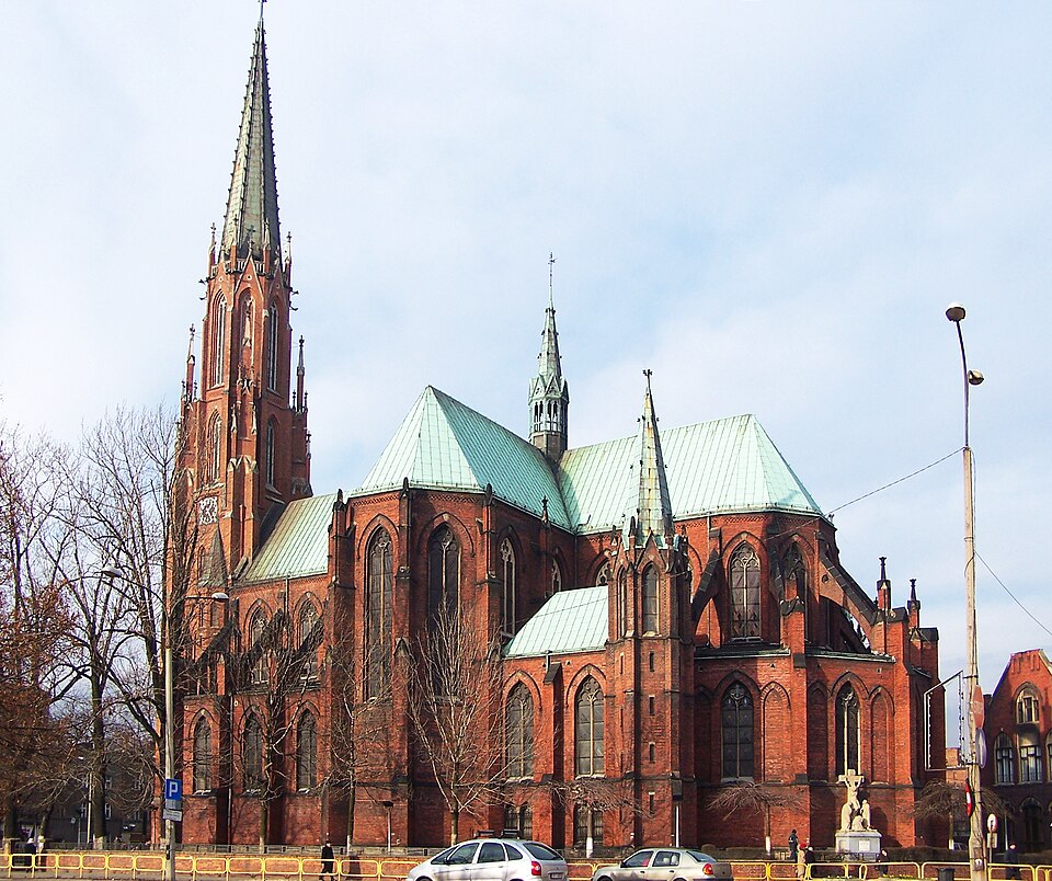 Kościół Trójcy Świętej – Bytom
