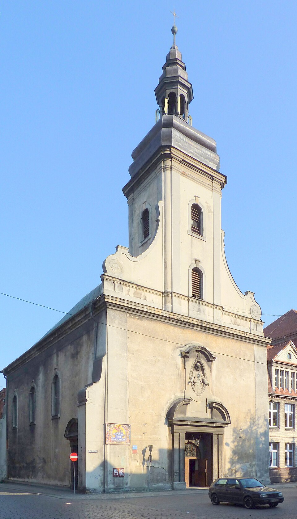 Kościół św. Wojciecha – Bytom