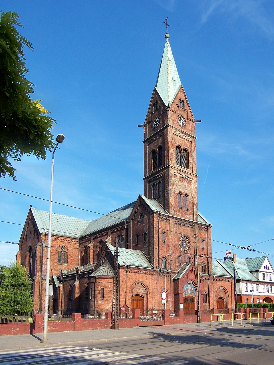 Kościół św. Rodziny – Bytom