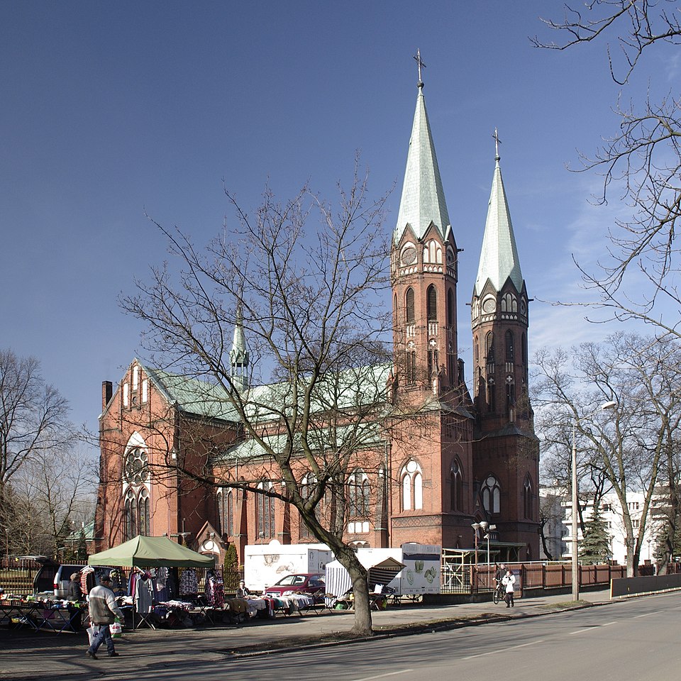 Kościół Dobrego Pasterza – Bytom