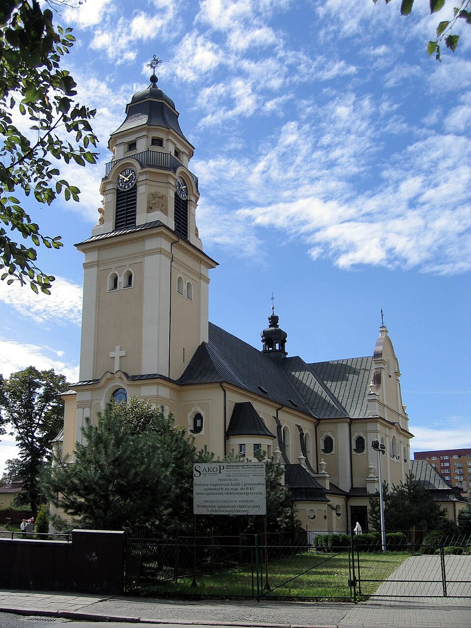 Kościół Bożego Ciała – Bytom