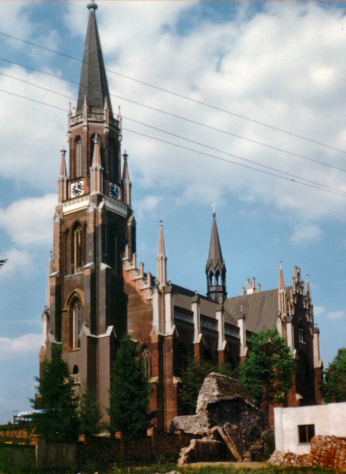 Kościół Świętego Krzyża – Bytom
