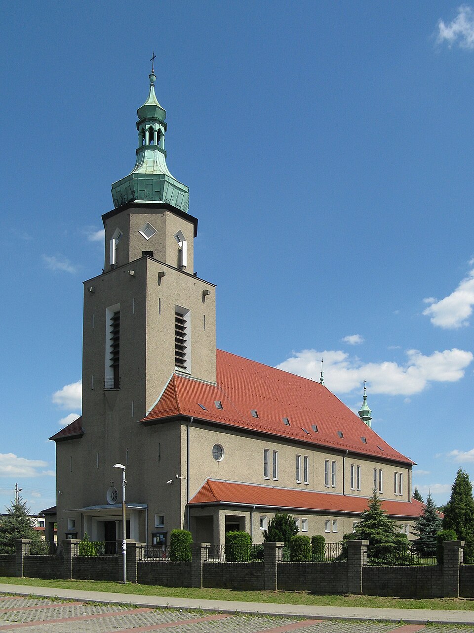 Kościół Chrystusa Króla – Bytom