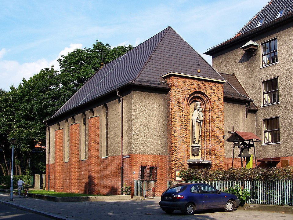 Kościół św. Michała Archanioła – Gliwice
