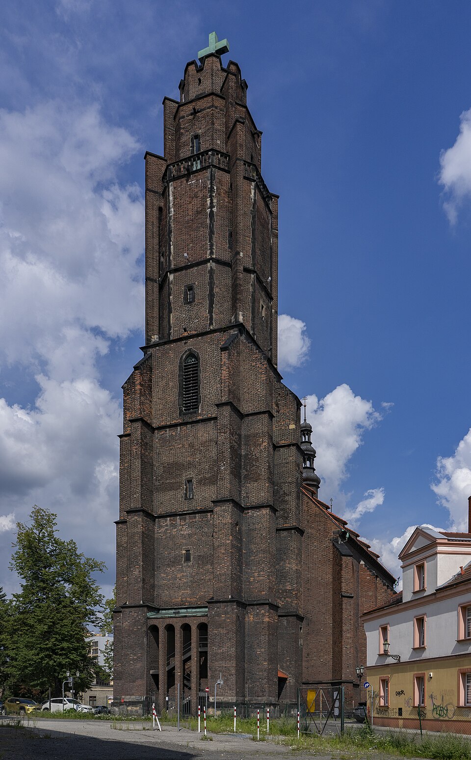 Kościół Wszystkich Świętych – Gliwice