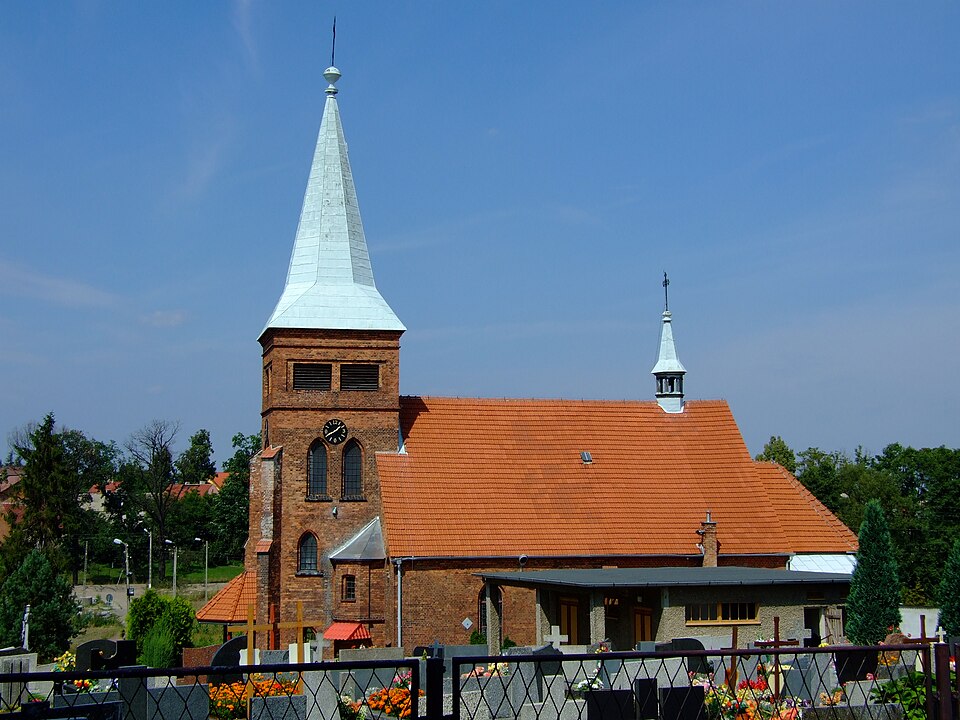 Kościół św. Jadwigi – Gliwice