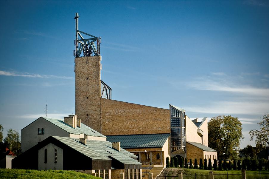 Kościół św. Anny – Gliwice