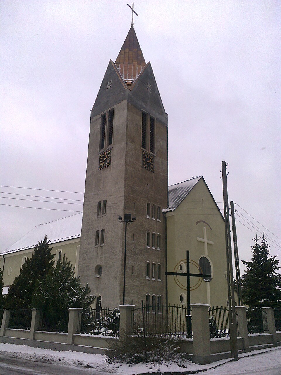 Kościół św. Jerzego – Gliwice