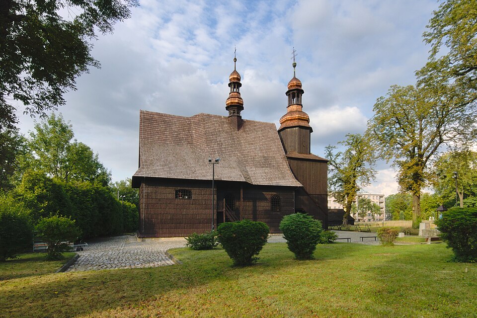 Kościół Wniebowzięcia NMP – Gliwice