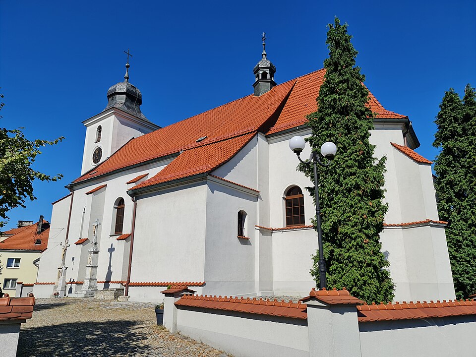 Kościół św. Jakuba – Sośnicowice