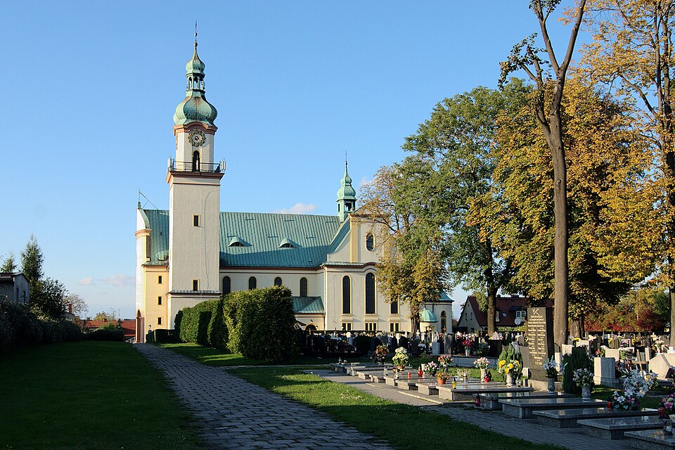 Kościół Ducha Świętego – Gliwice