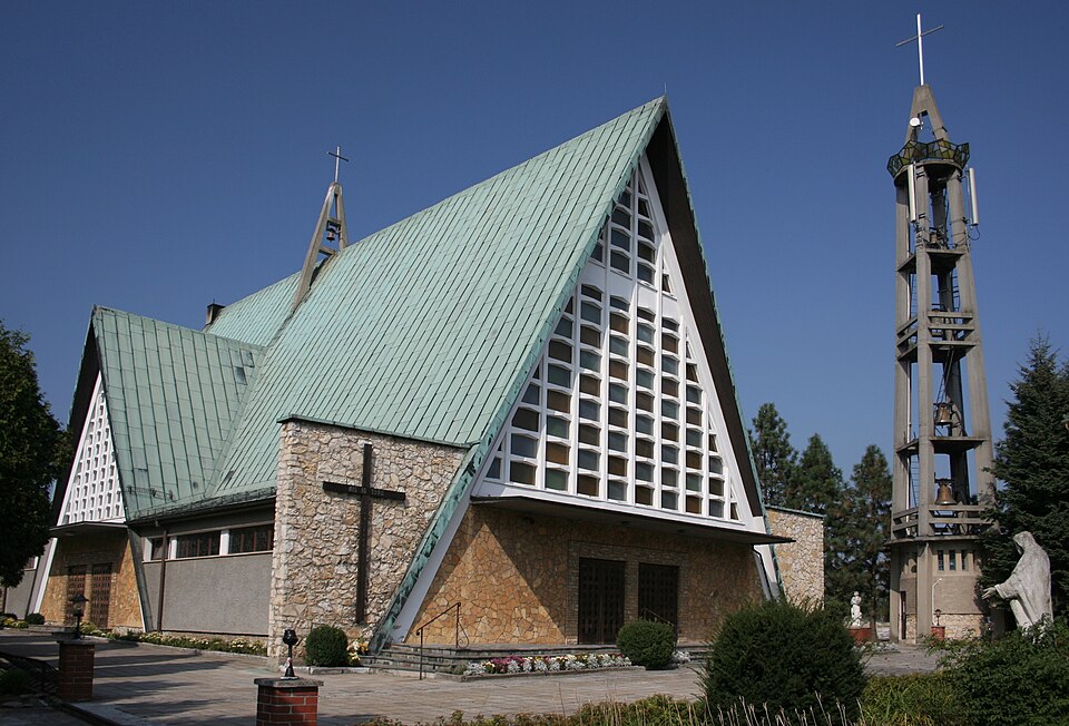 Kościół św. Bartłomieja – Smolnica