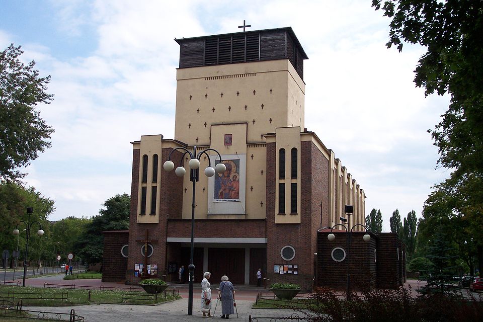 Kościół Chrystusa Króla – Gliwice