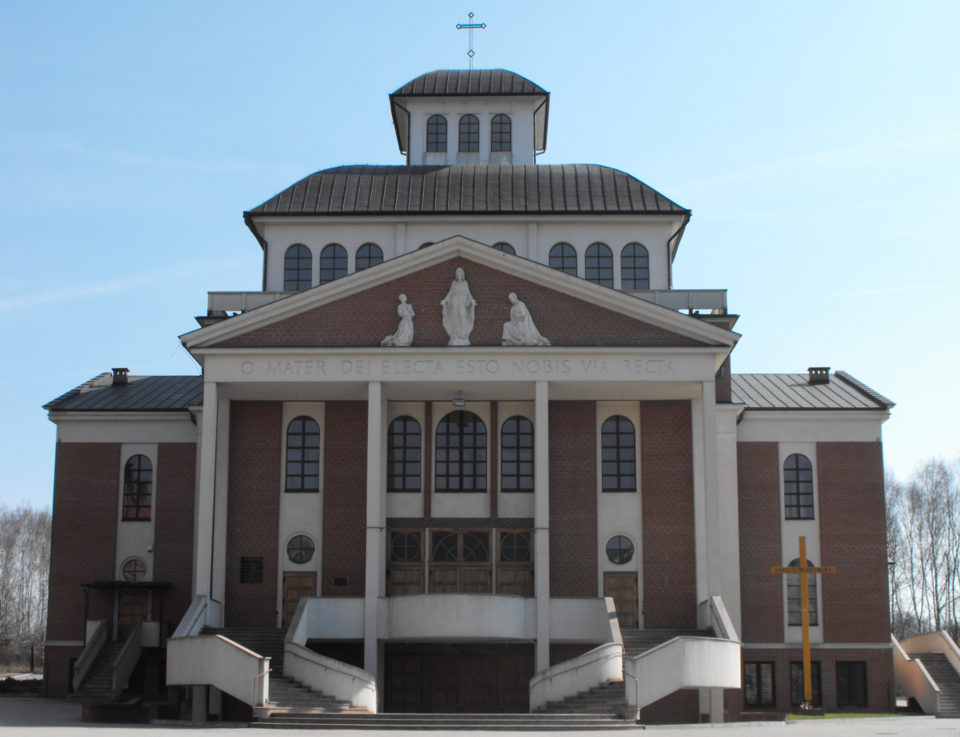 Kościół MB Kochawińskiej – Gliwice