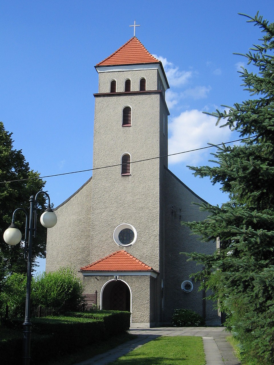 Kościół św. Anny – Babice