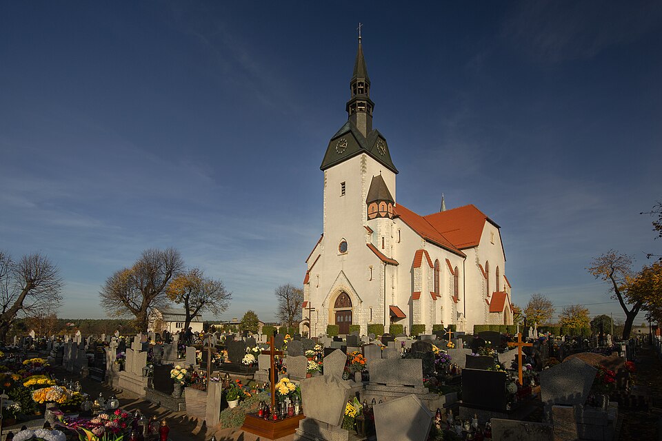 Kościół św. Anny – Dziergowice