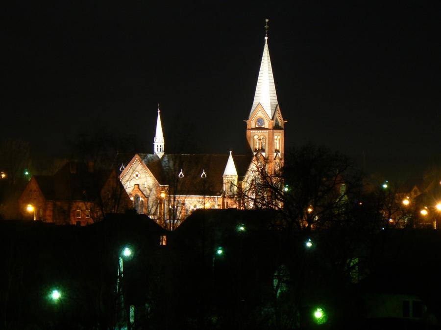Kościół św. Marii Magdaleny – Kuźnia Raciborska