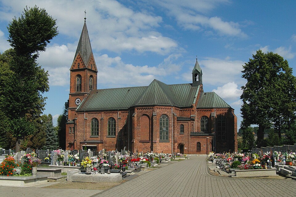 Kościół Trójcy Świętej – Wieszowa