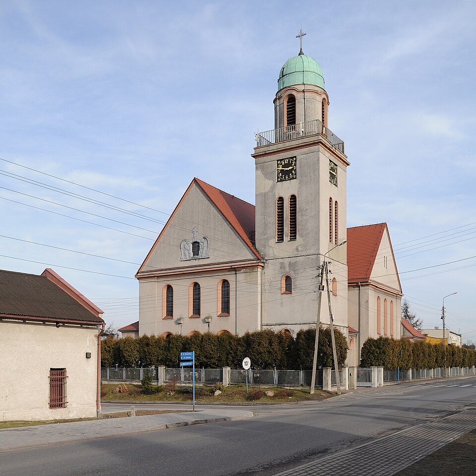 Kościół św. Jadwigi – Ziemięcice
