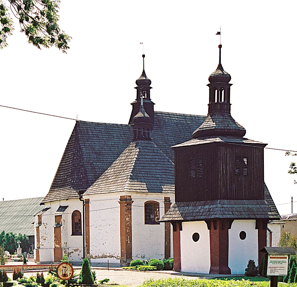 Kościół św. Józefa – Sadów