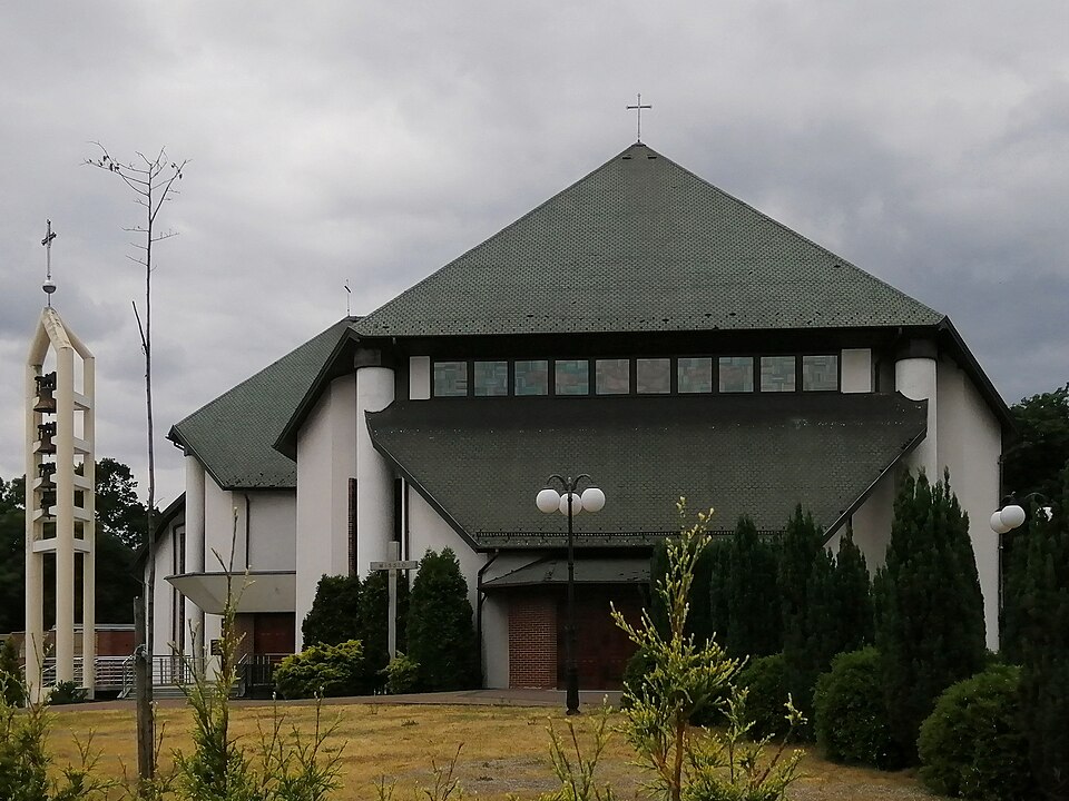 Kościół MB Uzdrowienie Chorych – Tarnowskie Góry