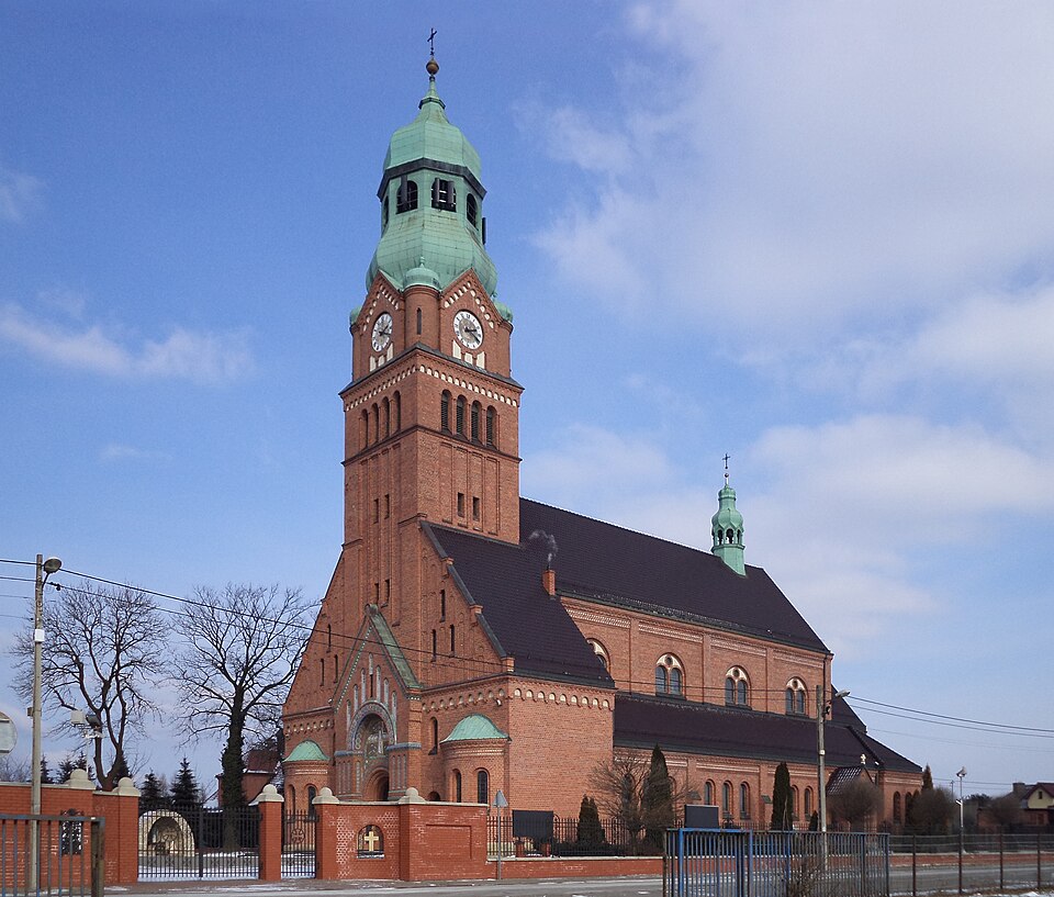Kościół Przemienienia Pańskiego – Tarnowskie Góry
