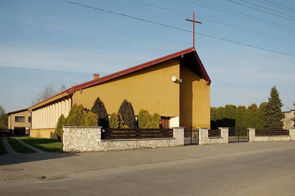 Kościół MB Królowej Wszechświata – Tarnowskie Góry