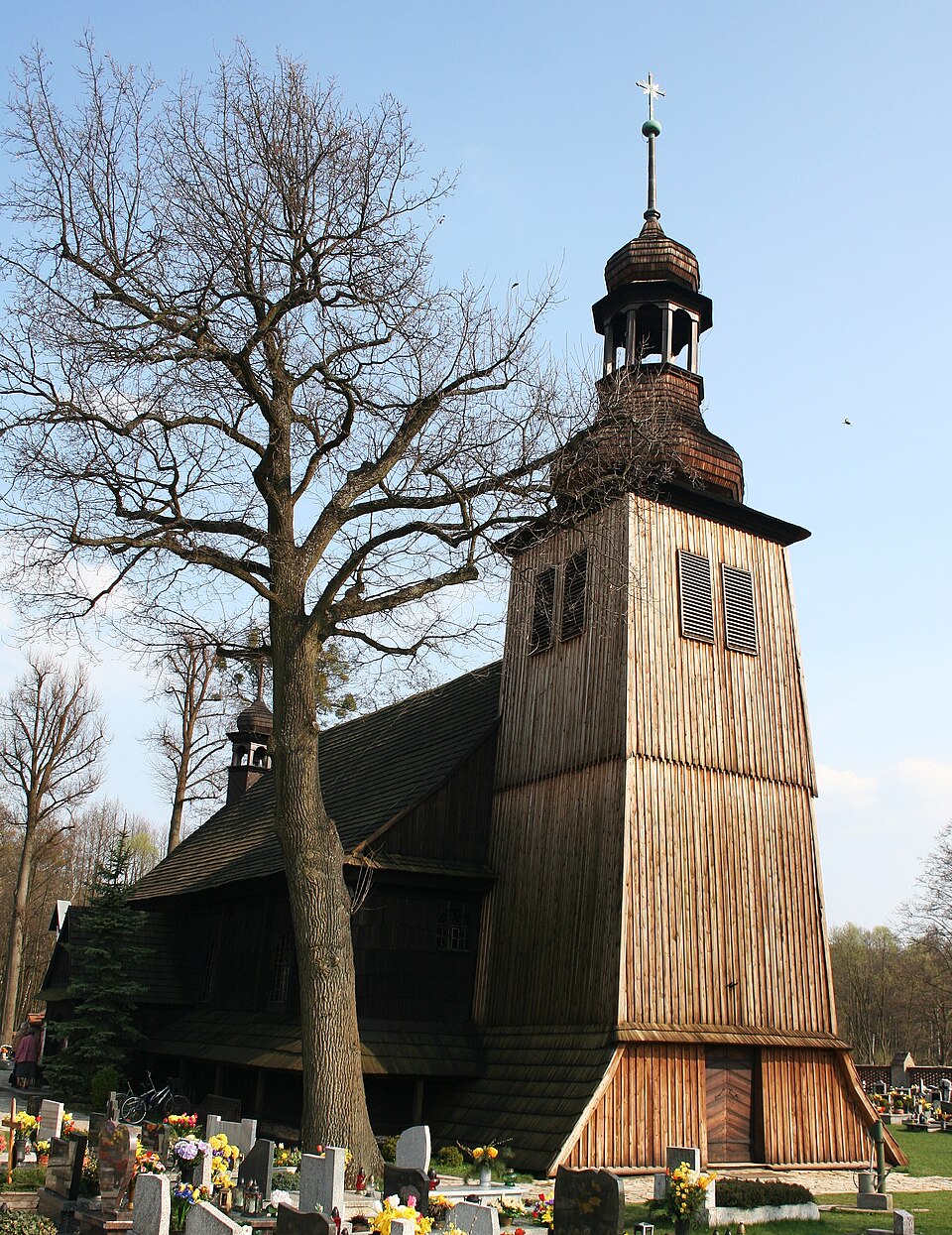 Kościół Trójcy Świętej – Koszęcin