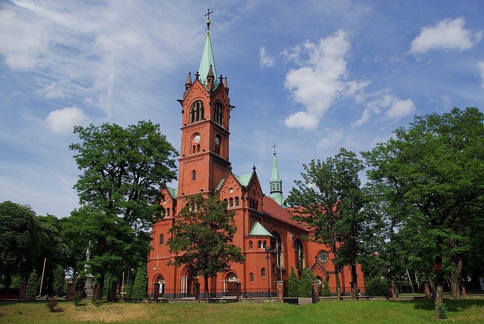 Kościół św. Anny – Zabrze