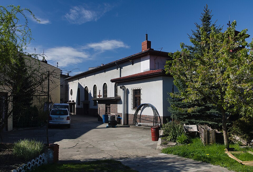 Kościół św. Antoniego – Zabrze