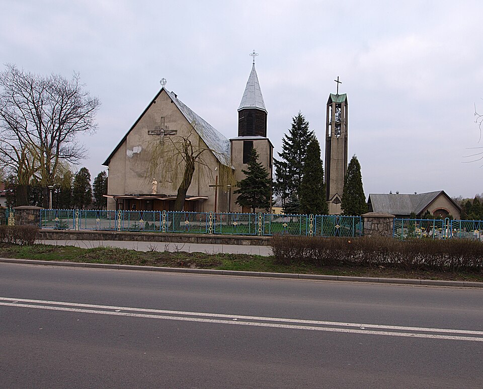 Kościół św. Macieja Apostoła – Zabrze