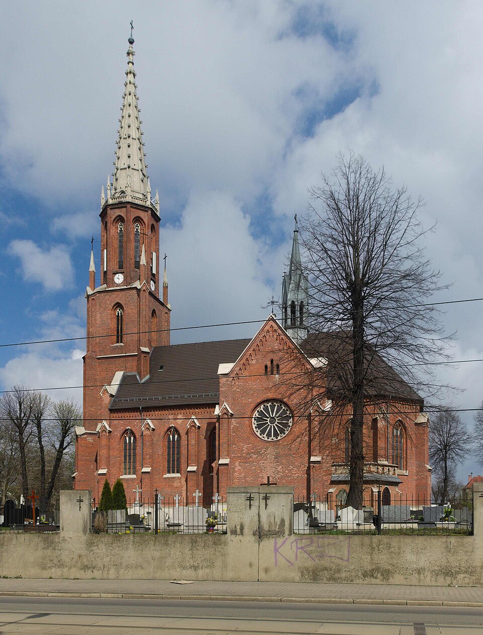 Kościół św. Jana Chrzciciela – Zabrze