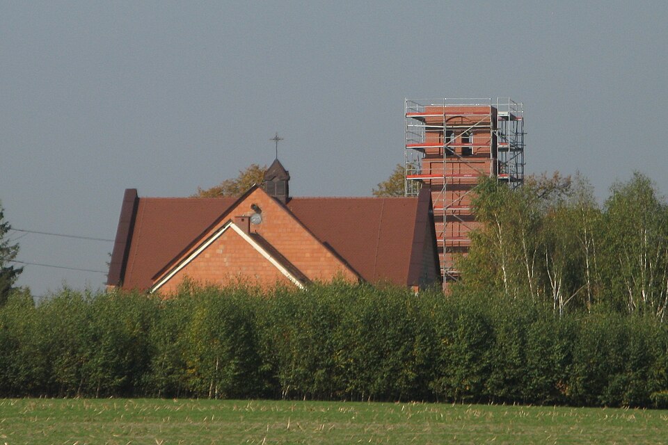 Kościół MB Różańcowej – Zabrze