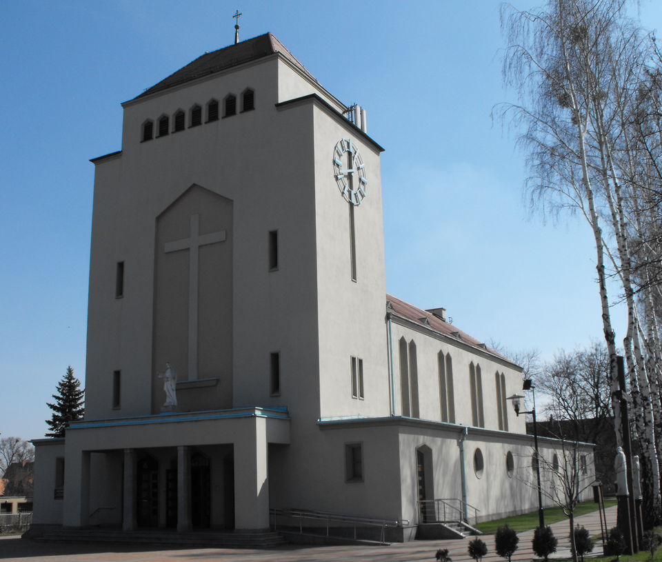 Kościół św. Teresy od Dzieciątka Jezus – Zabrze