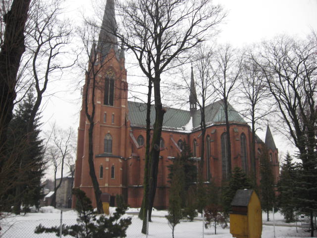 Kościół św. Wawrzyńca – Zabrze