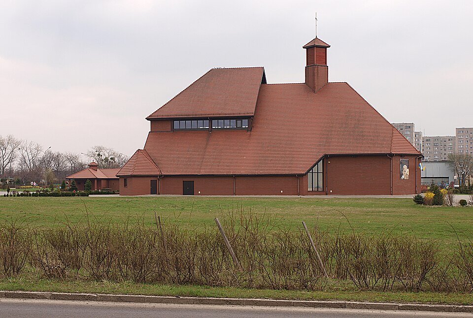 Kościół św. Wojciecha – Zabrze