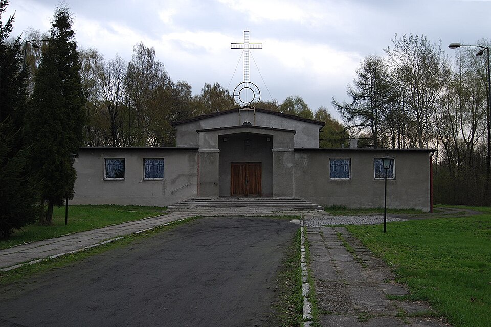 Kościół św. Barbary – Zabrze