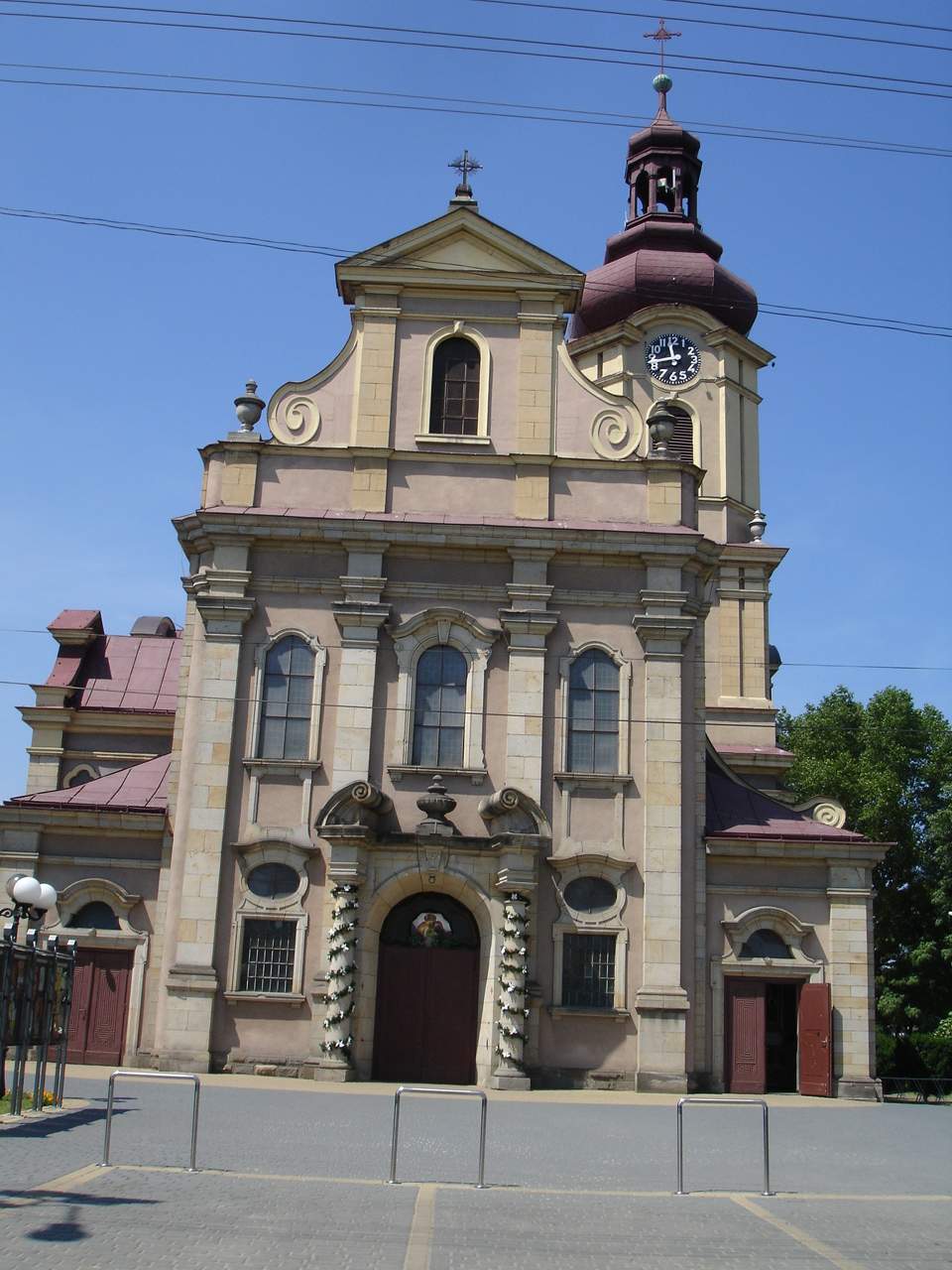 Kościół Najświętszego Serca Pana Jezusa – Rybnik