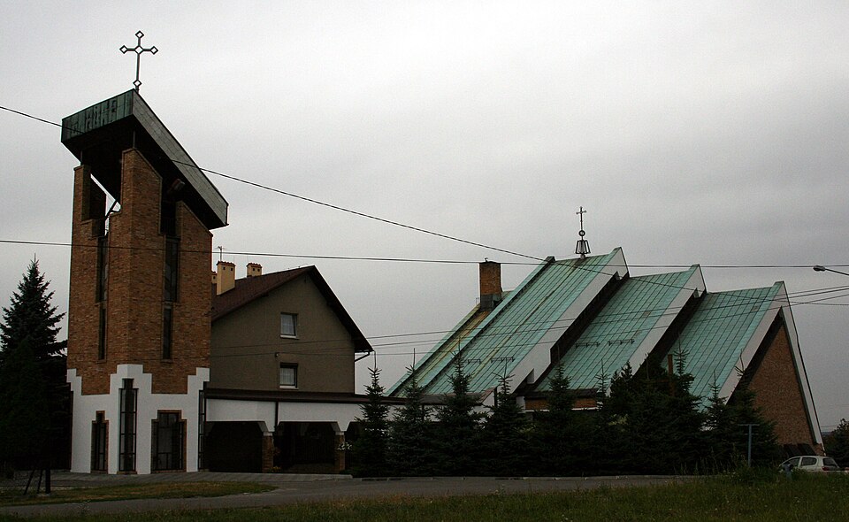 Kościół św. Barbary – Rybnik