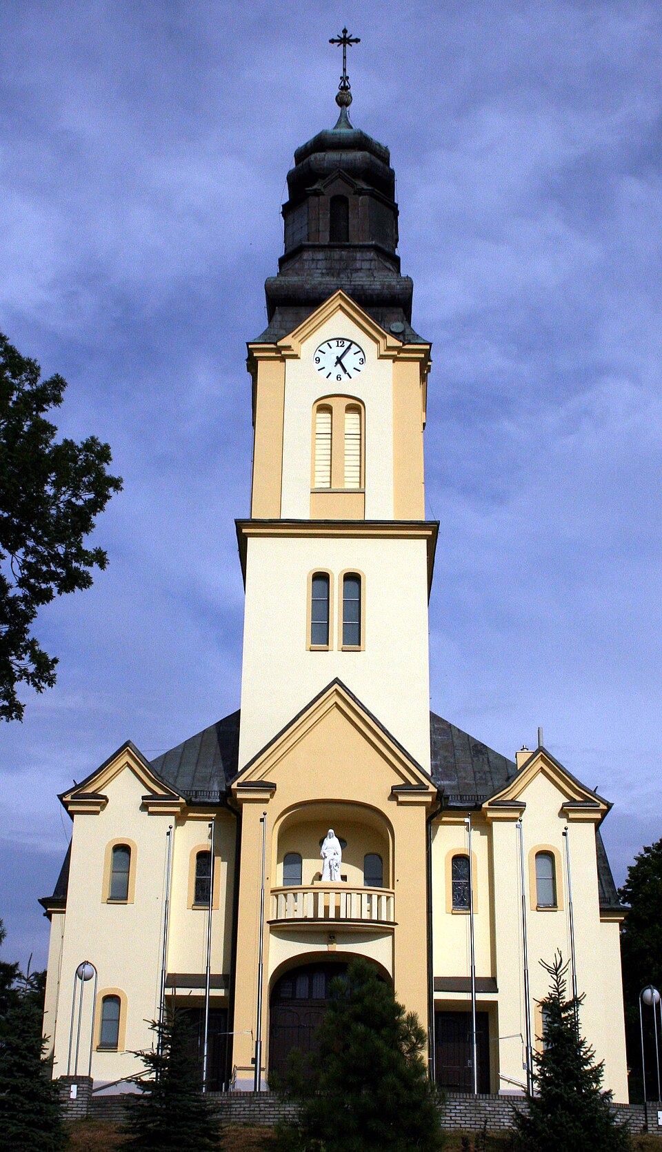 Kościół św. Anny – Świerklany