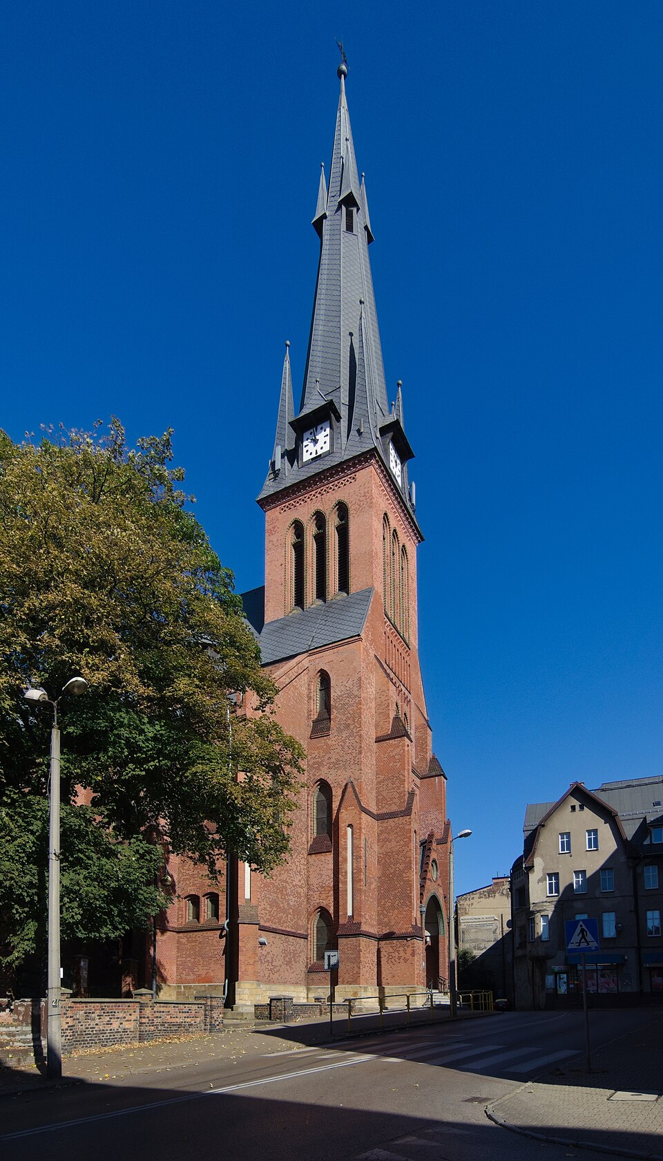 Kościół św. Marii Magdaleny – Chorzów
