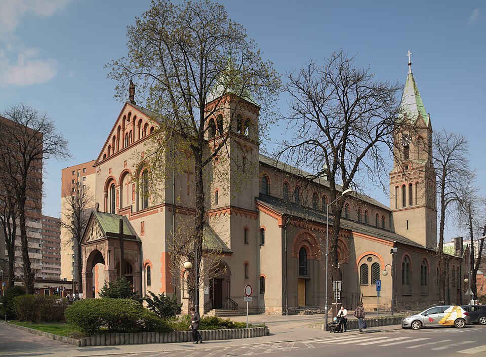 Kościół św. Jadwigi – Chorzów