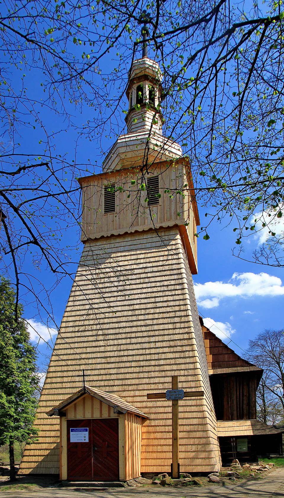 Kościół św. Jana Sarkandra – Bełk