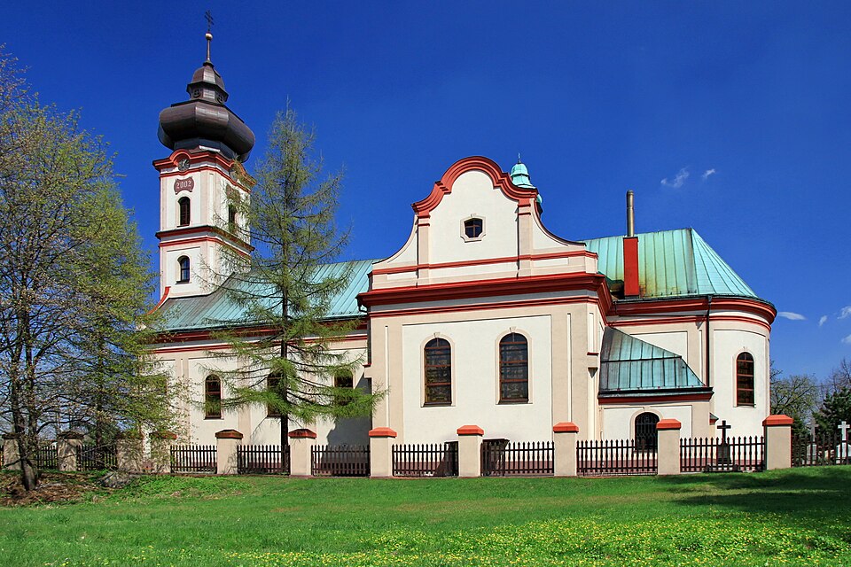 Kościół św. Jerzego – Czerwionka-Leszczyny