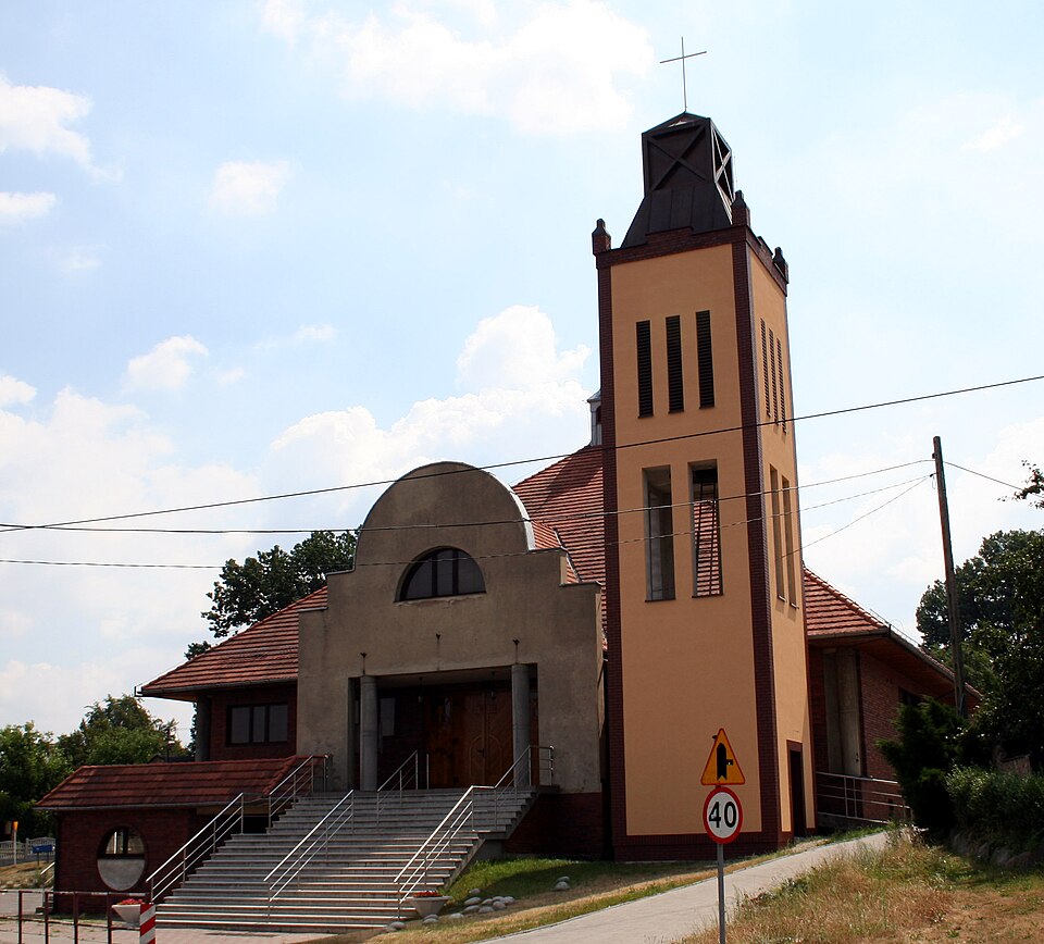 Kościół św. Jana Nepomucena – Rybnik