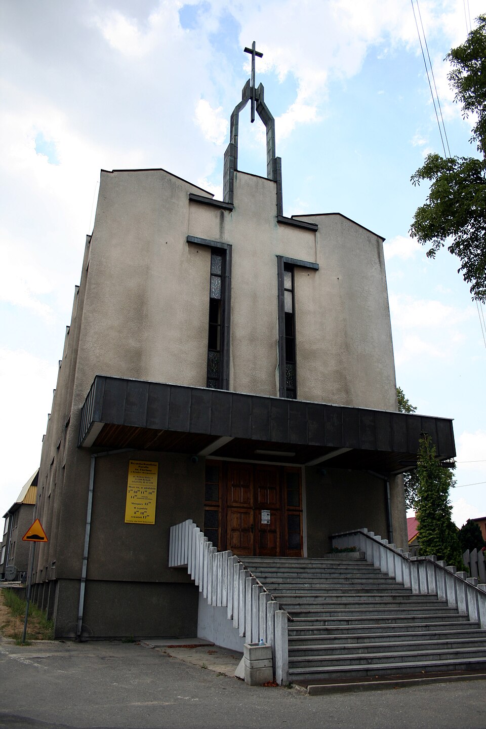Kościół św. Floriana – Rybnik