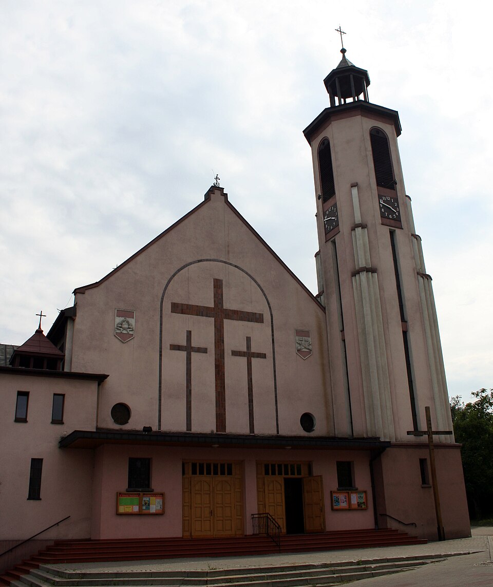 Kościół Wniebowzięcia NMP – Rybnik