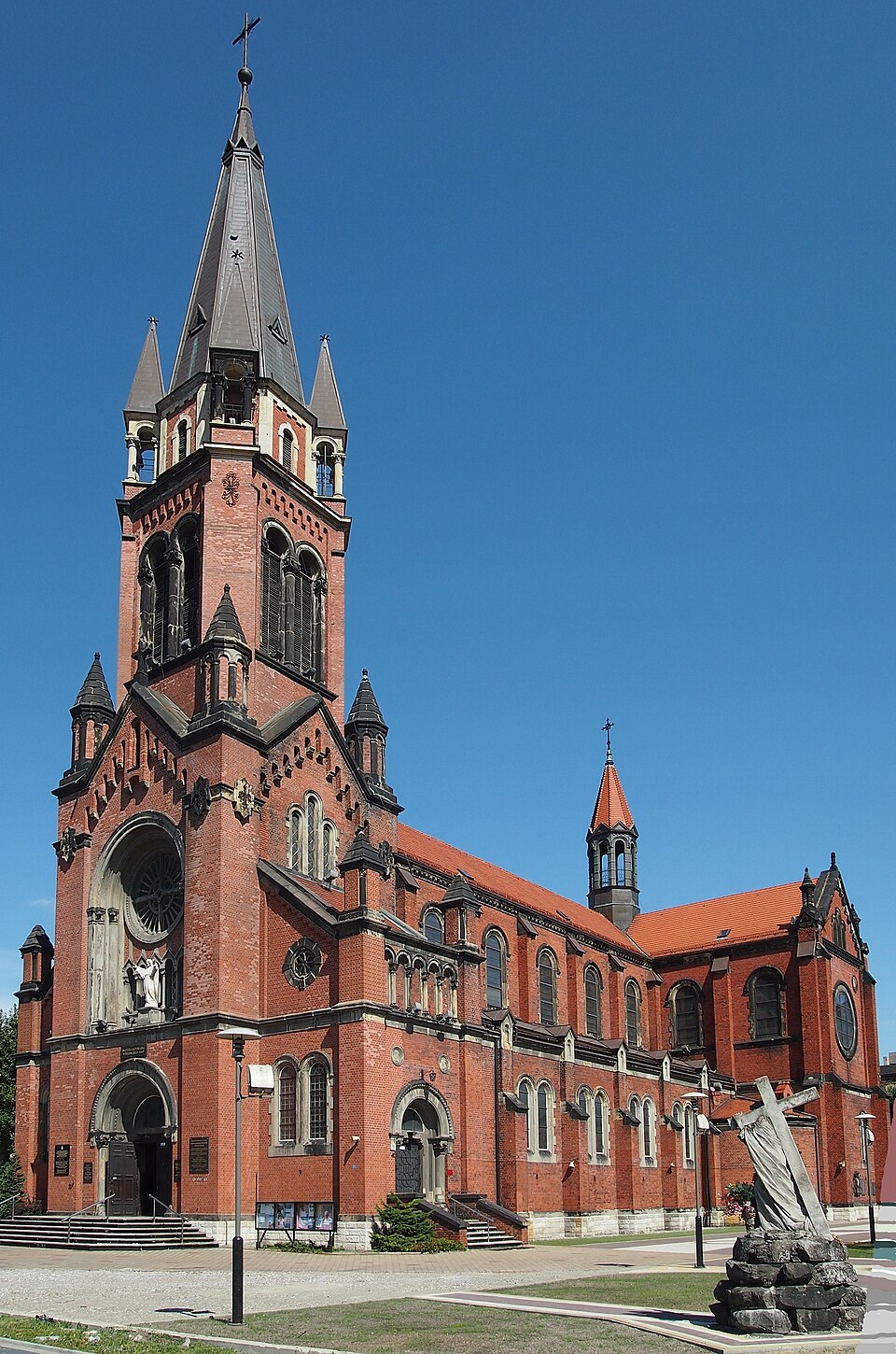 Kościół Wniebowzięcia NMP – Katowice